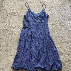 Old navy waves dress!
